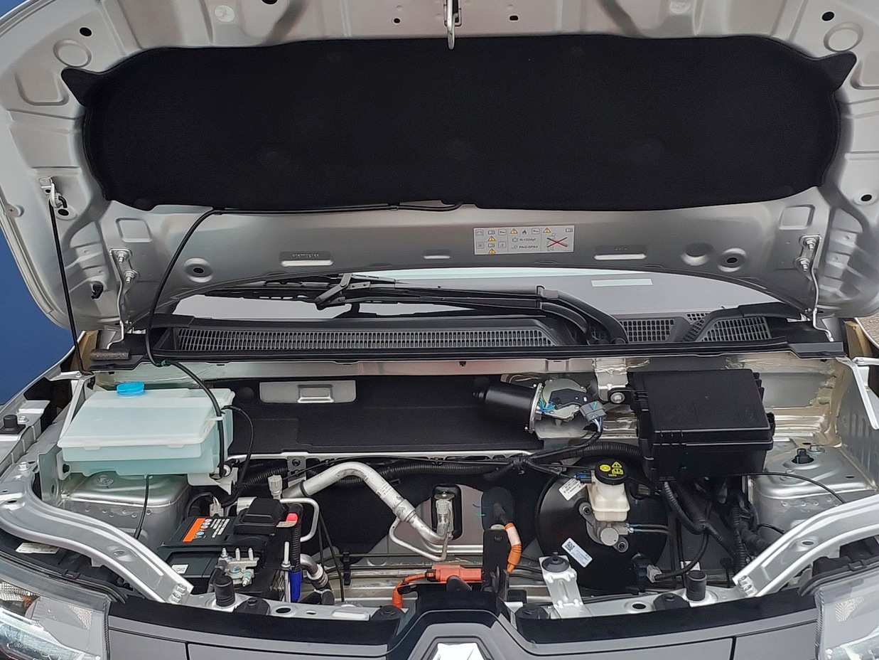 RENAULT KWID ETECH ELECTRIC 2024 68 Kms.