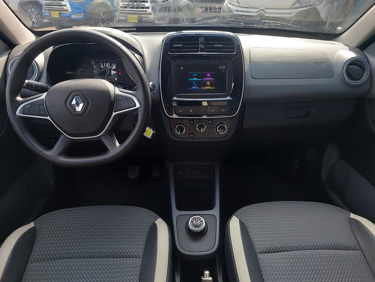 RENAULT KWID 2024 633 Kms.