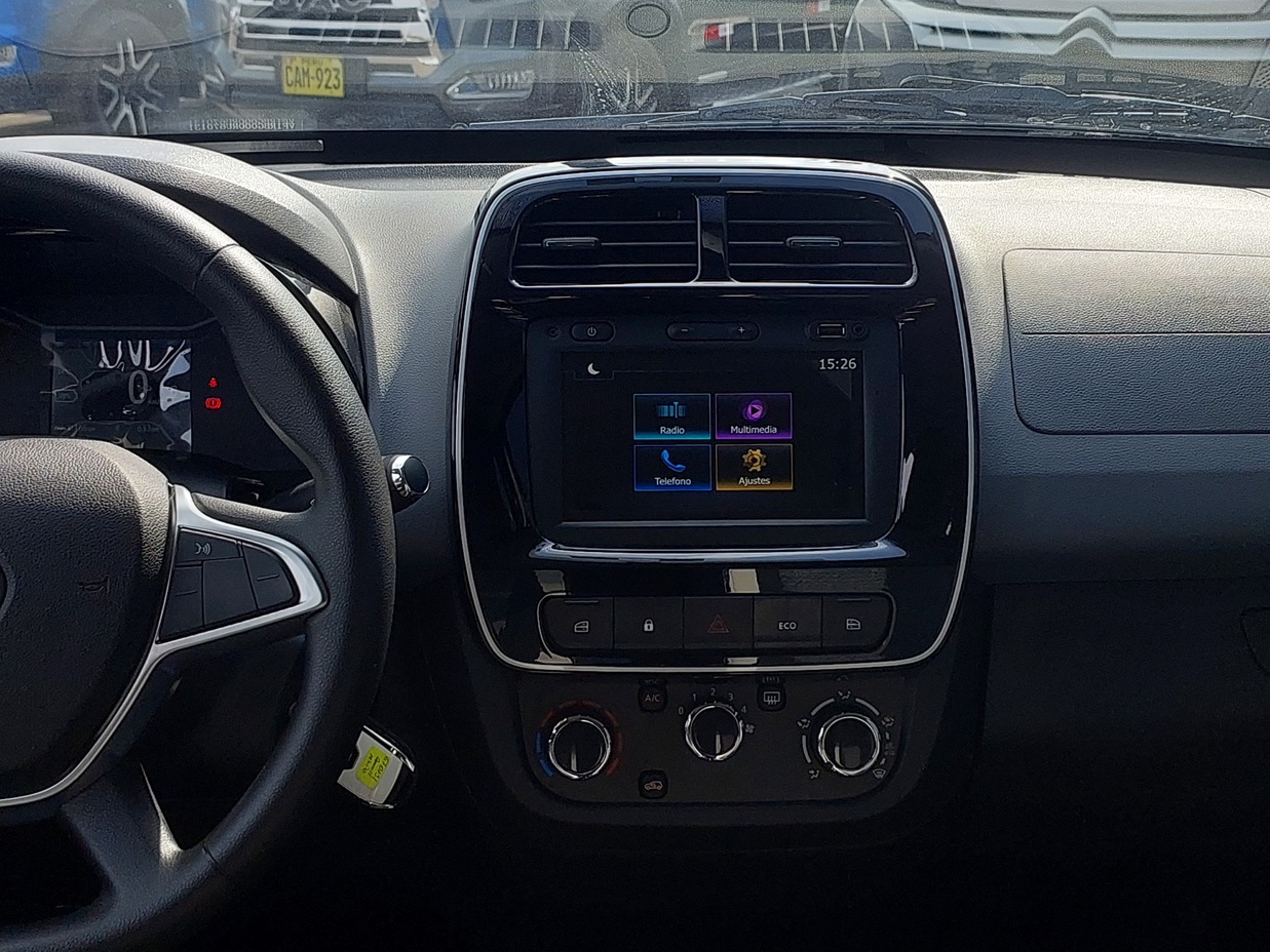 RENAULT KWID 2024 633 Kms.