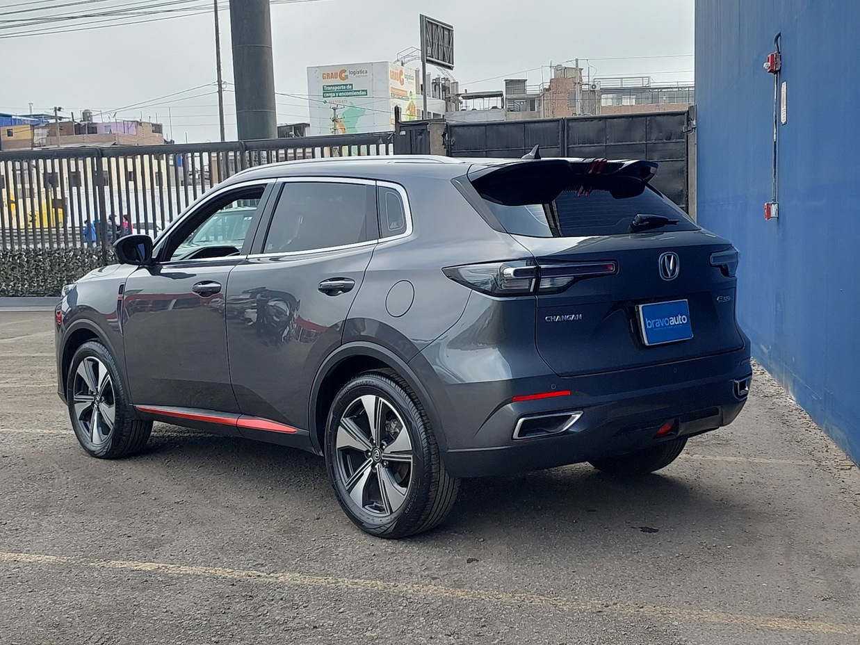 CHANGAN CS55 2024 11.197 Kms.