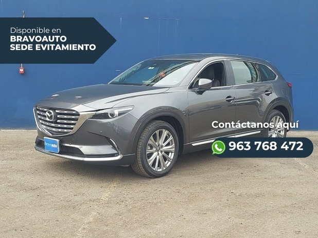 MAZDA CX-9 2024 3.956 Kms.