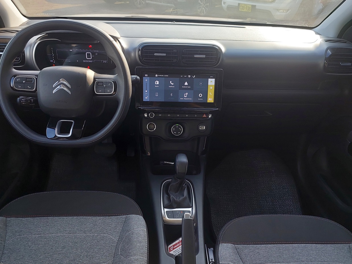 CITROEN C4 CACTUS 2024 75 Kms.