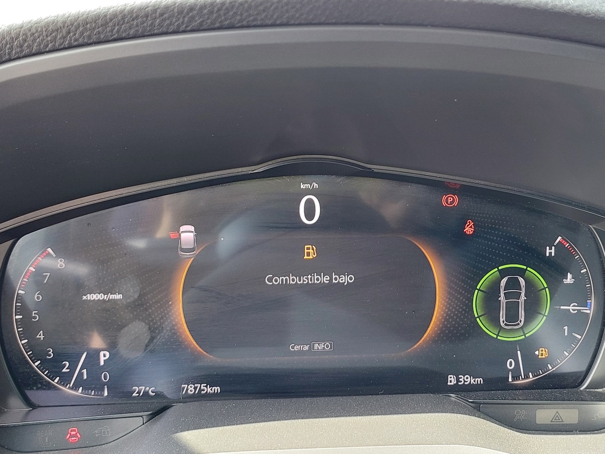 MAZDA CX-60 2025 7.862 Kms.