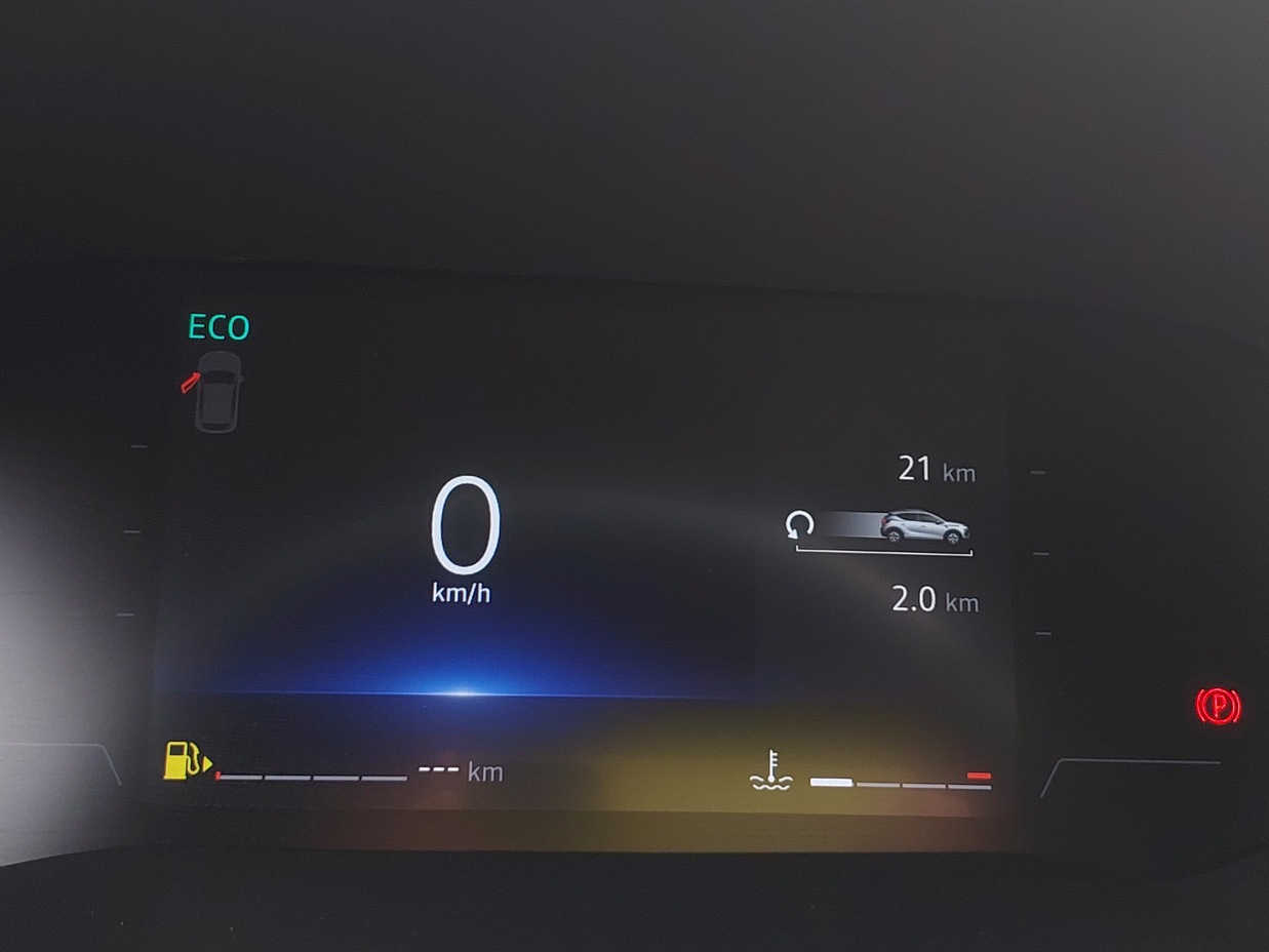 RENAULT KARDIAN 2025 21 Kms.