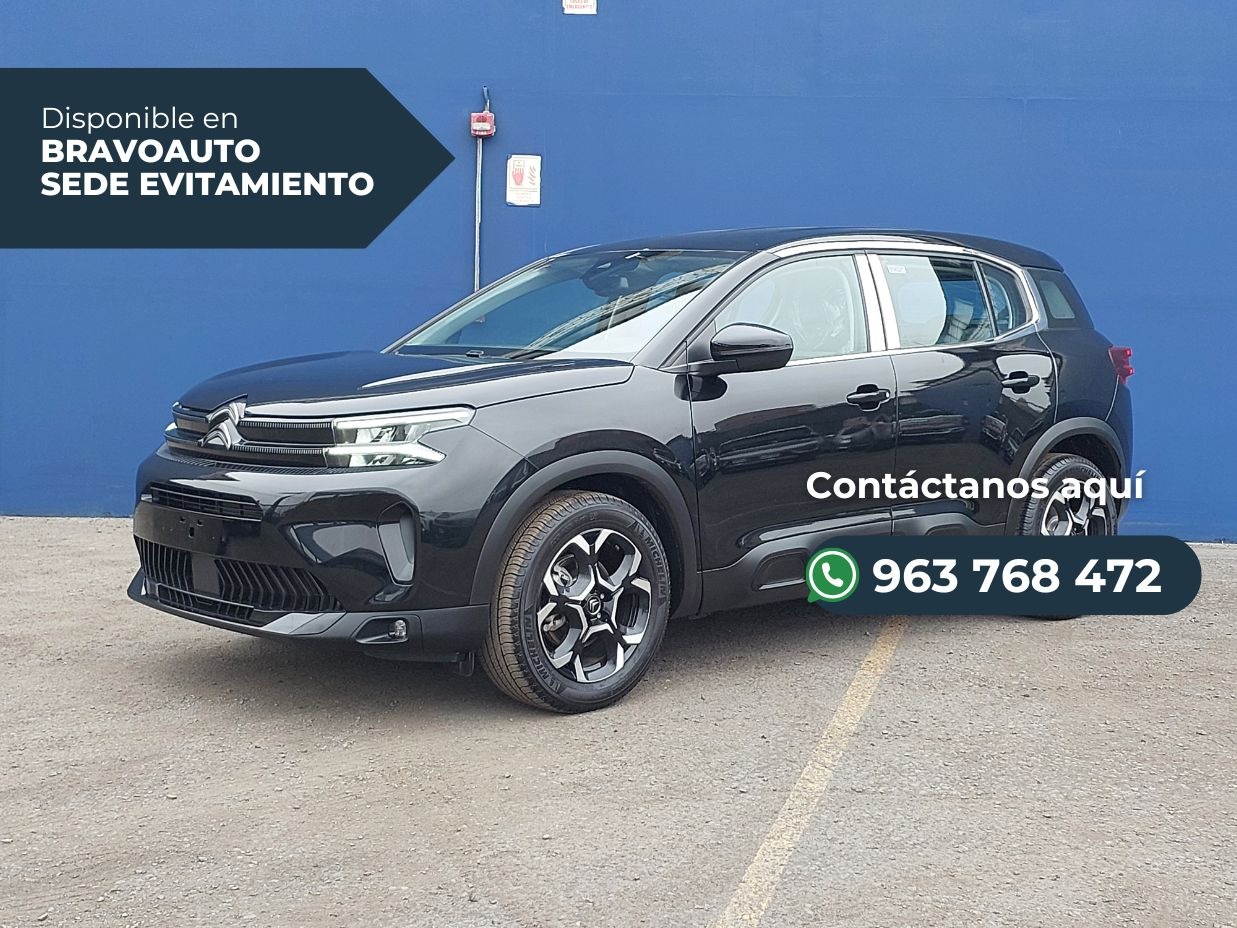 CITROEN C5 AIRCROSS 2023 3.314 Kms.