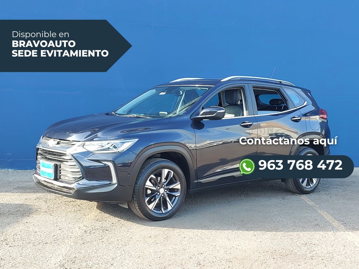 CHEVROLET TRACKER 2023 20.721 Kms.