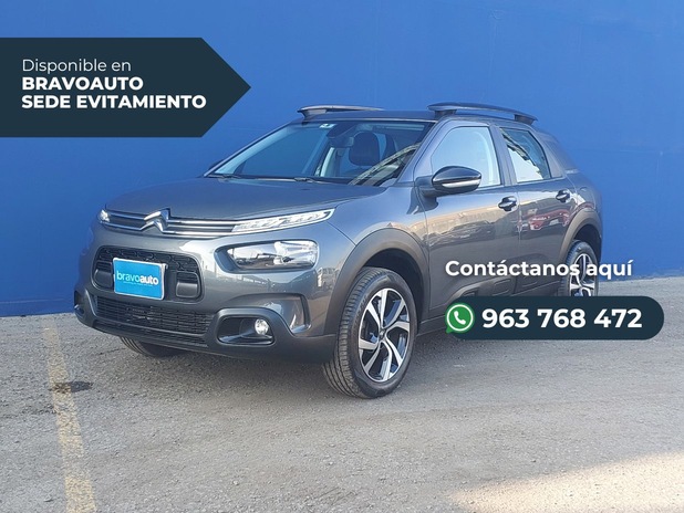 CITROEN C4 2023 5.730 Kms.