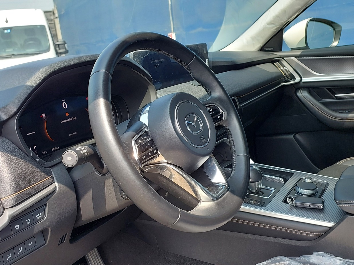 MAZDA CX-60 2025 7.862 Kms.