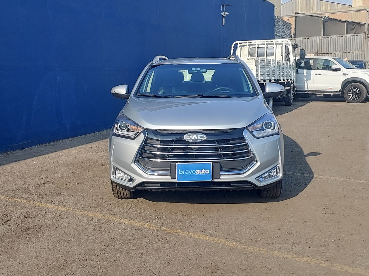 JAC JS2 2025 3.835 Kms.