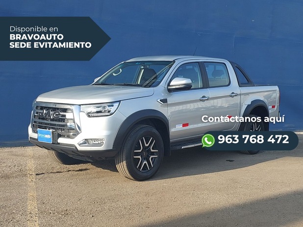 JAC T8 2025 5.560 Kms.