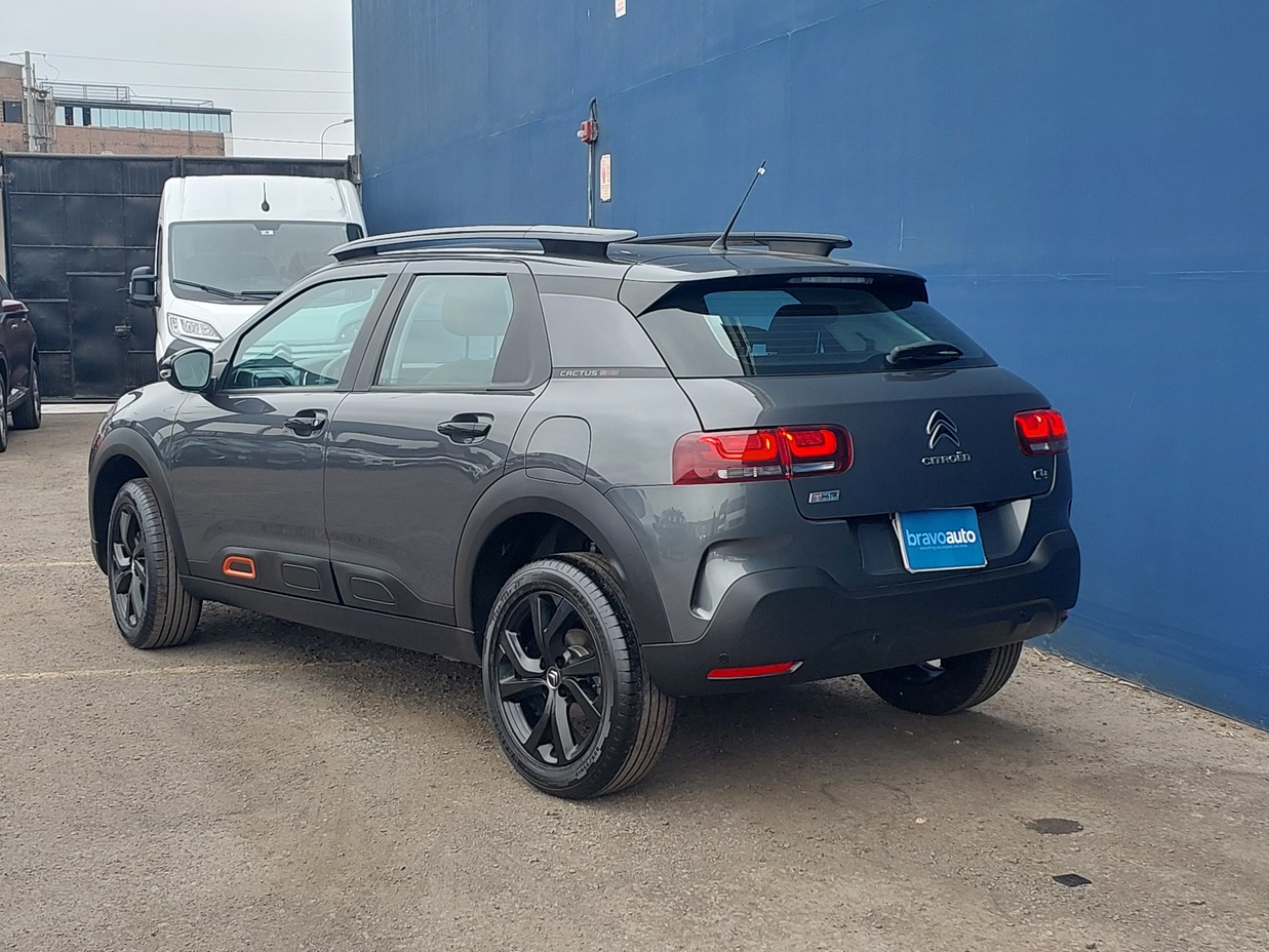 CITROEN C4 2024 15 Kms.