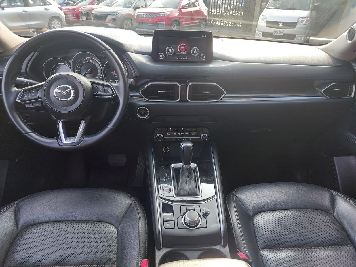 MAZDA CX-5 2023 48.600 Kms.