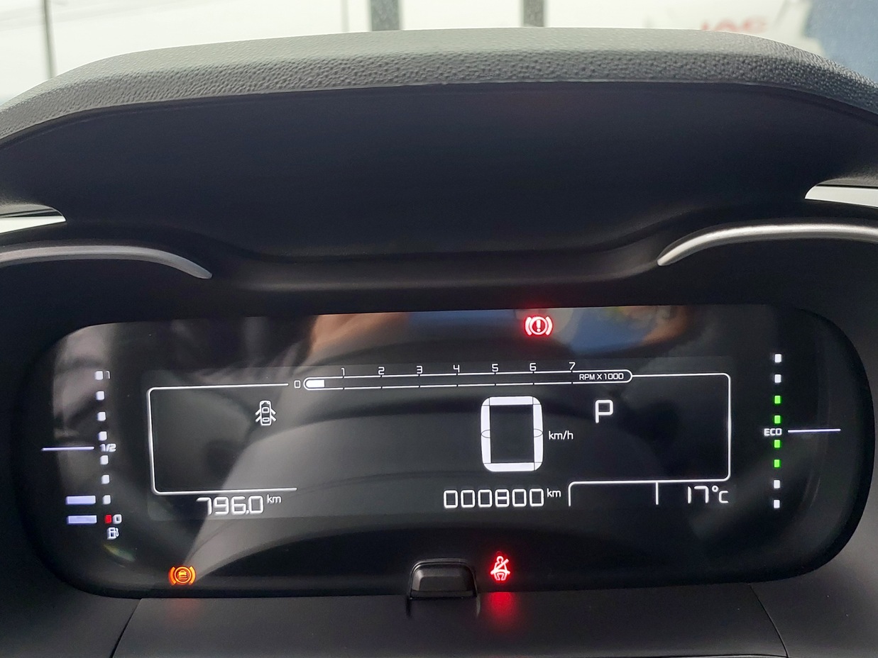 CITROEN C4 CACTUS 2024 800 Kms.