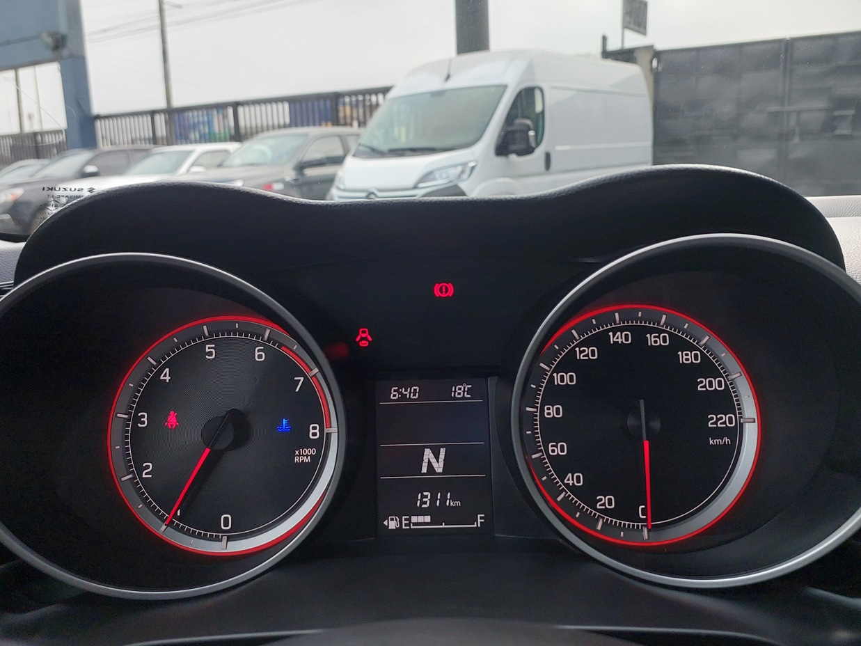 SUZUKI SWIFT 2022 1.311 Kms.
