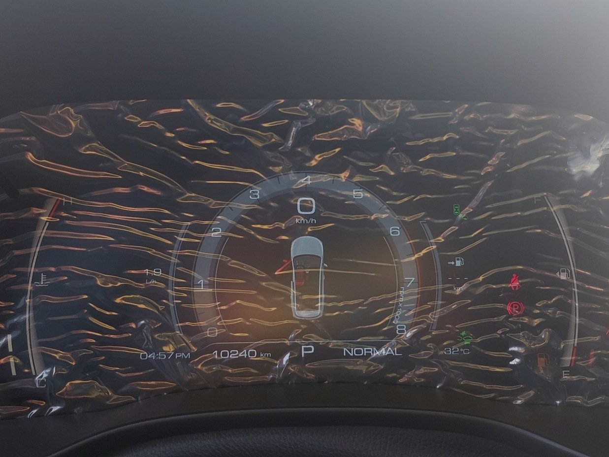 HAVAL JOLION 2024 10.214 Kms.