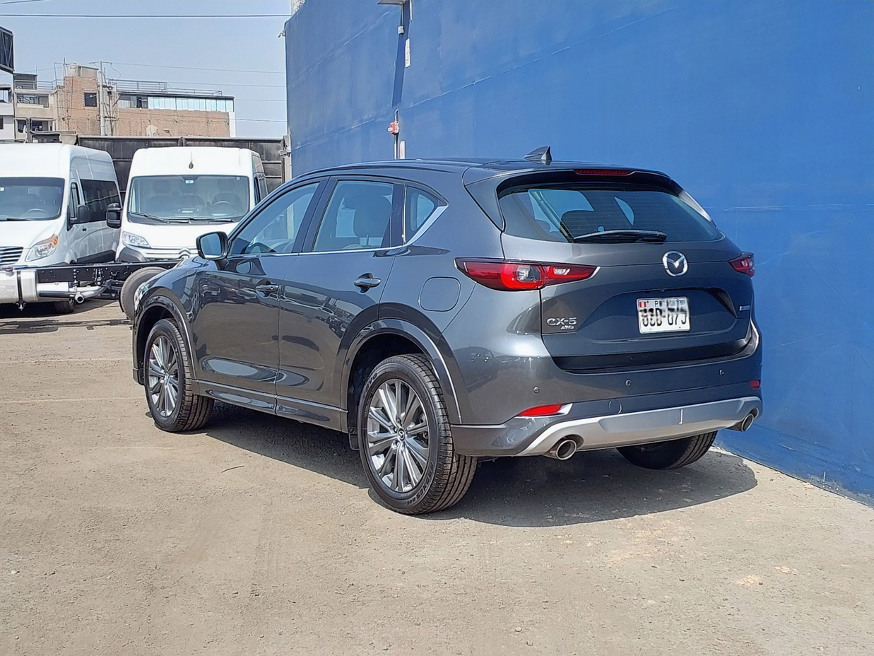 MAZDA CX-5 2025 4.370 Kms.