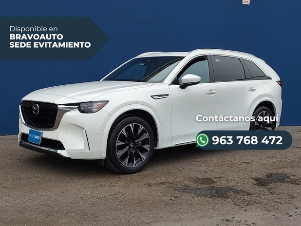 MAZDA CX90 2024 43 Kms.