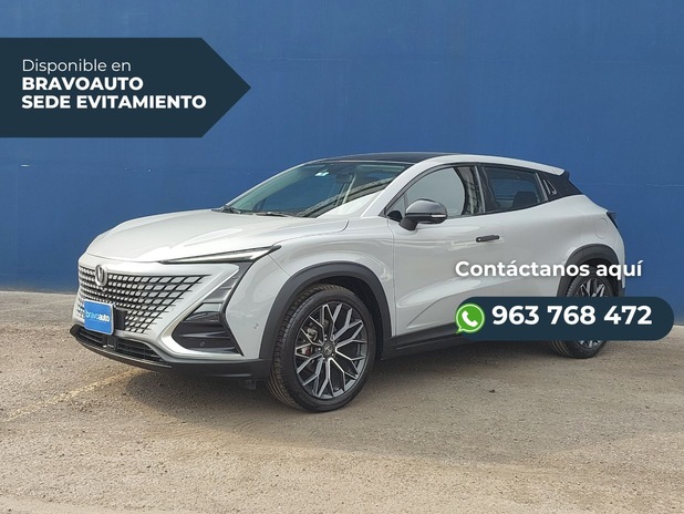 CHANGAN UNI-T 2023 40.610 Kms.