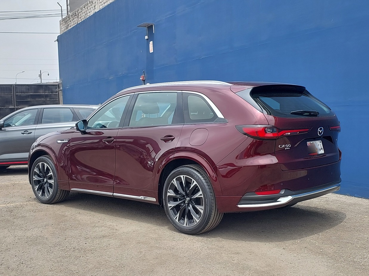 MAZDA CX90 2026 264 Kms.