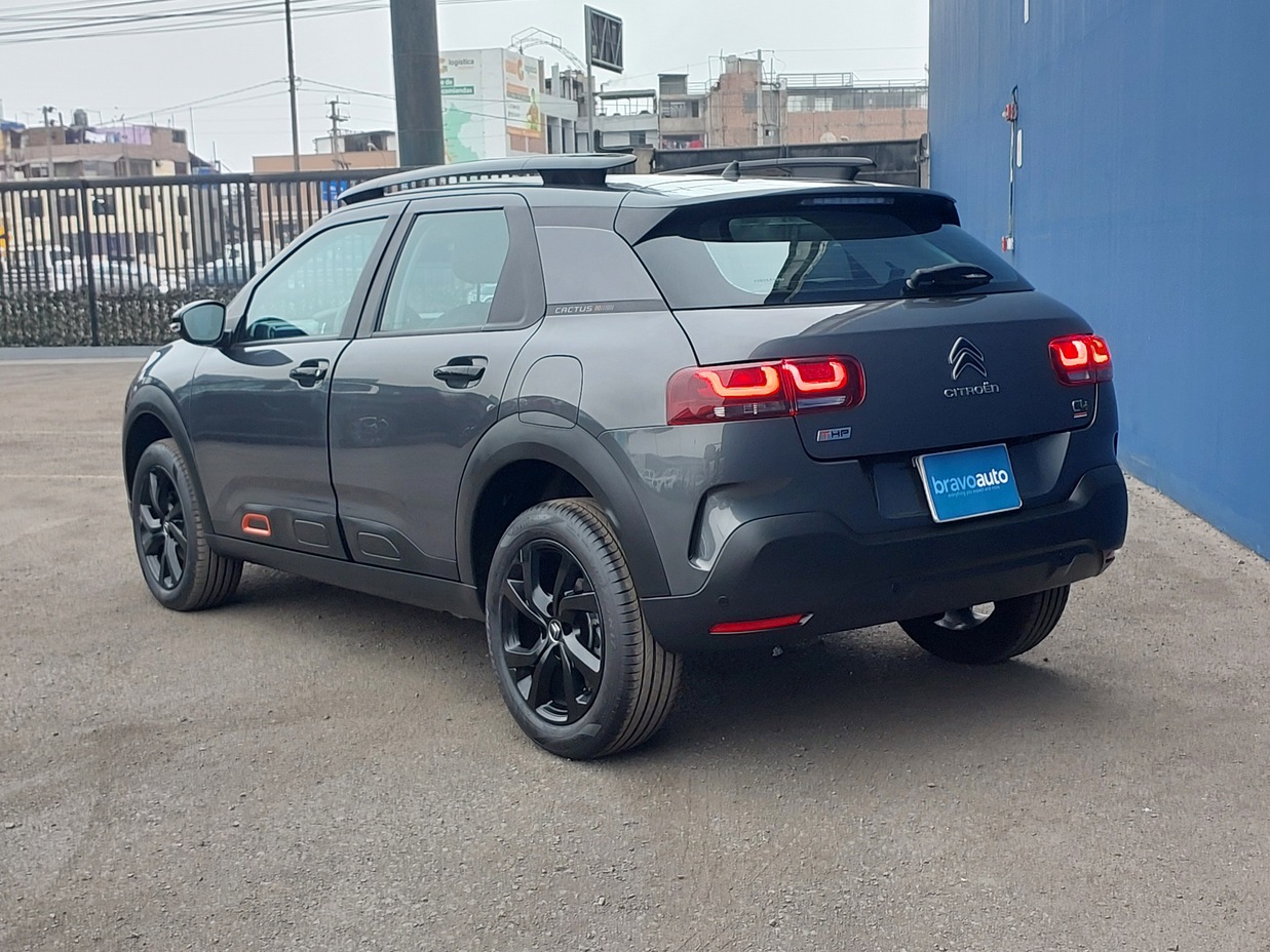 CITROEN C4 CACTUS 2024 7 Kms.