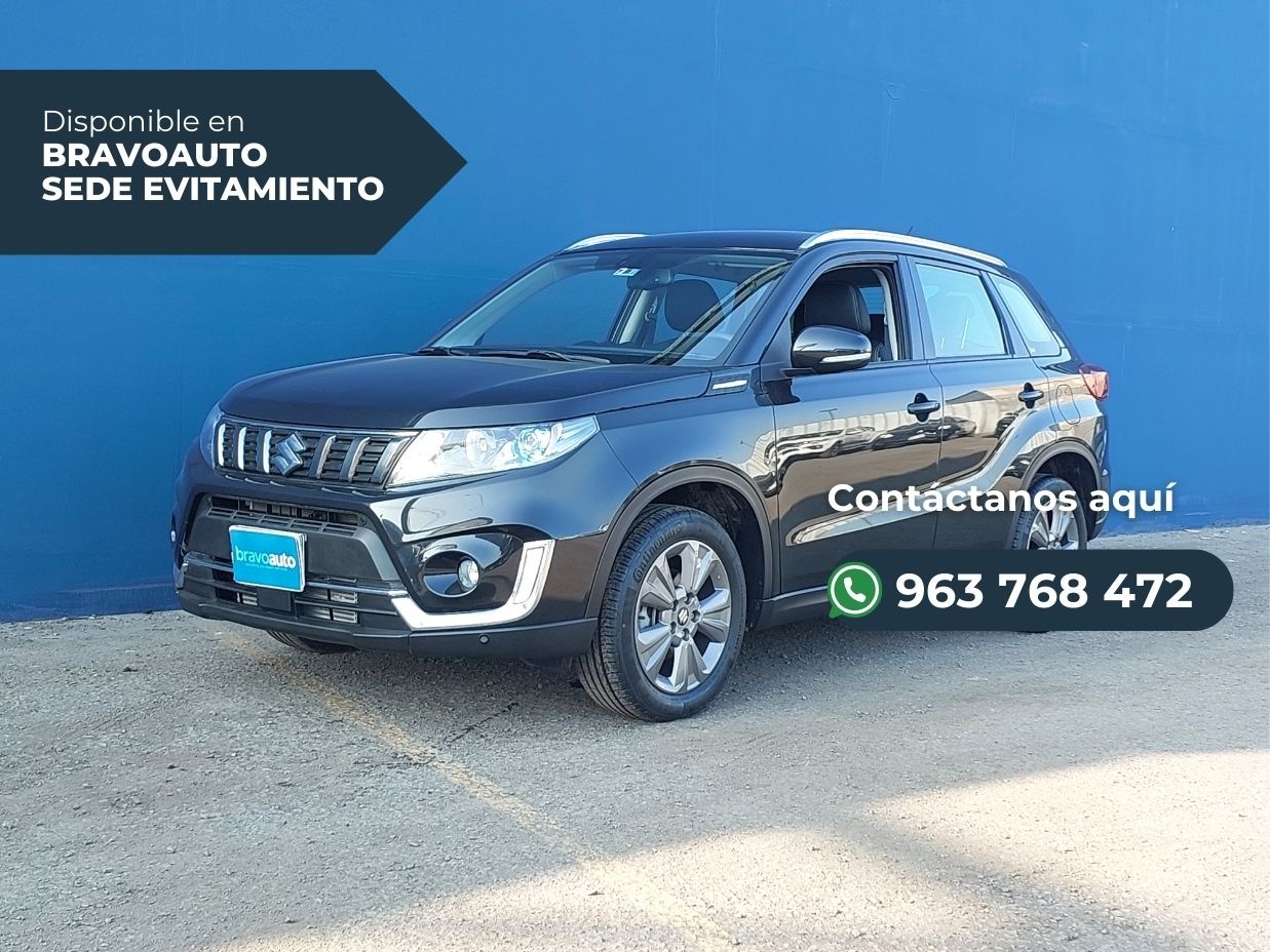 SUZUKI VITARA 2024 17 Kms.