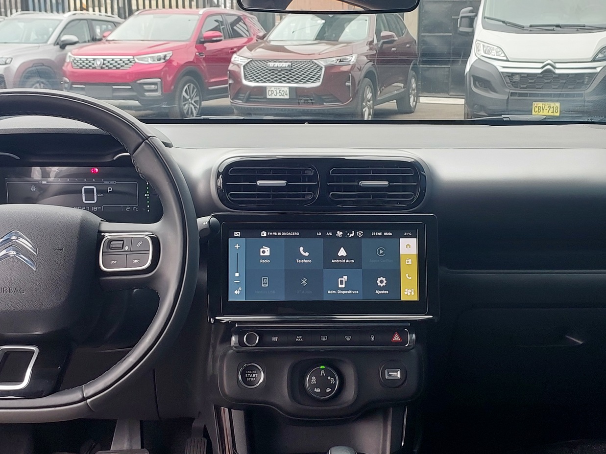 CITROEN C4 CACTUS 2024 2.705 Kms.