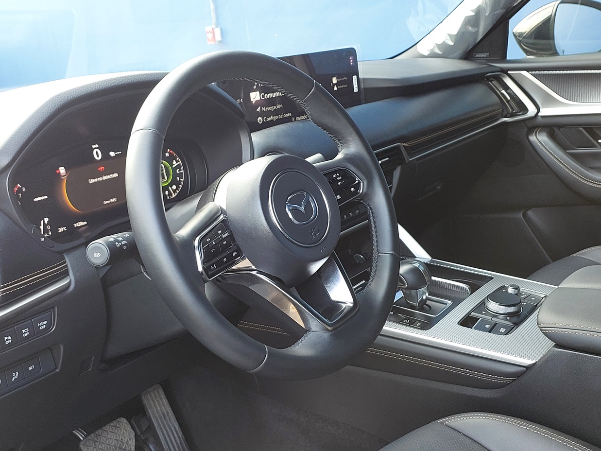 MAZDA CX-60 2024 1.438 Kms.