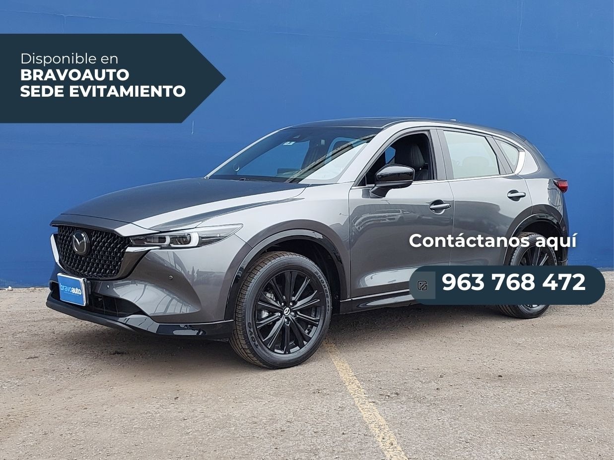 MAZDA CX-5 2025 10.033 Kms.