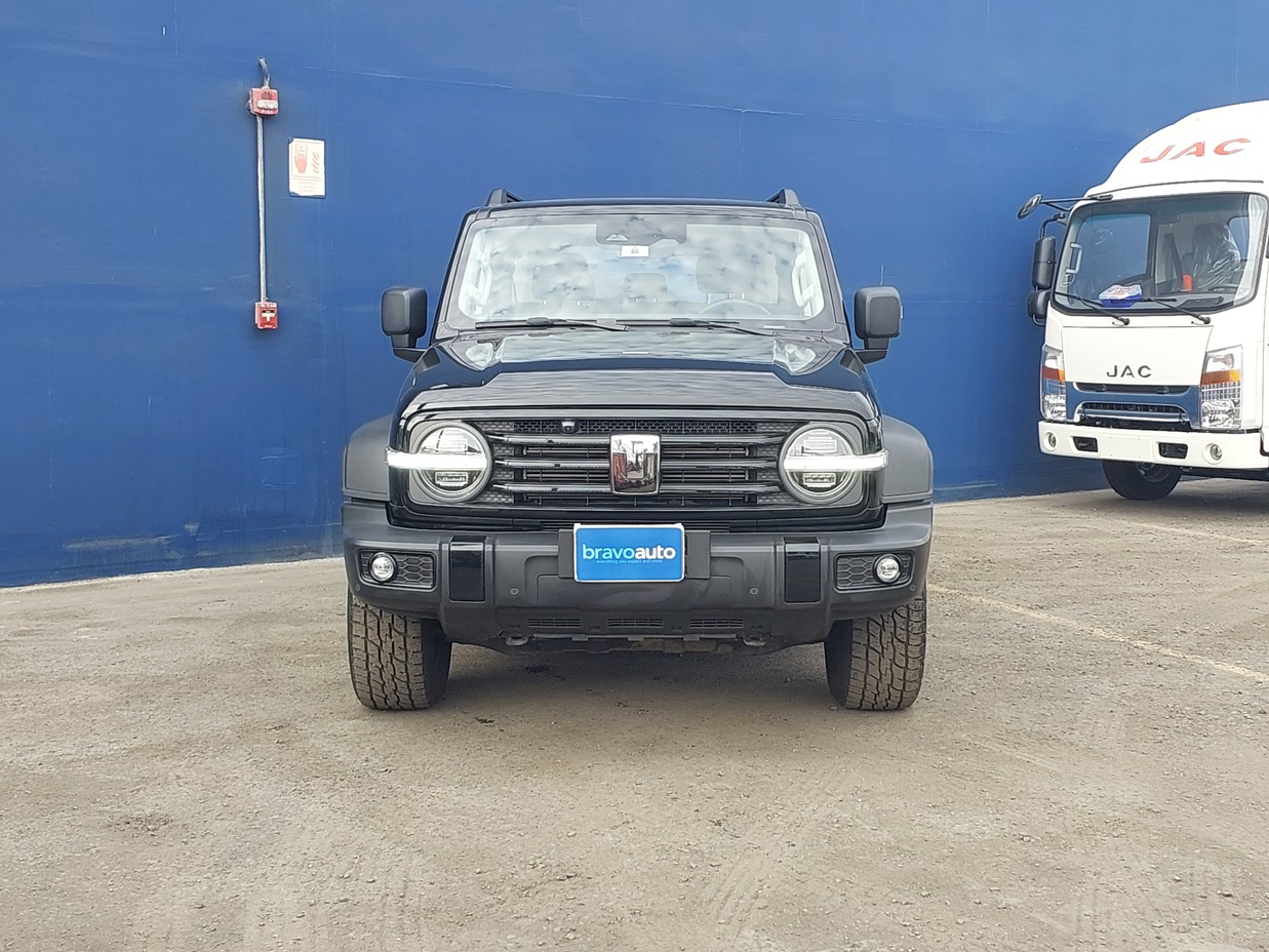 HAVAL TANK 300 2025 15.000 Kms.