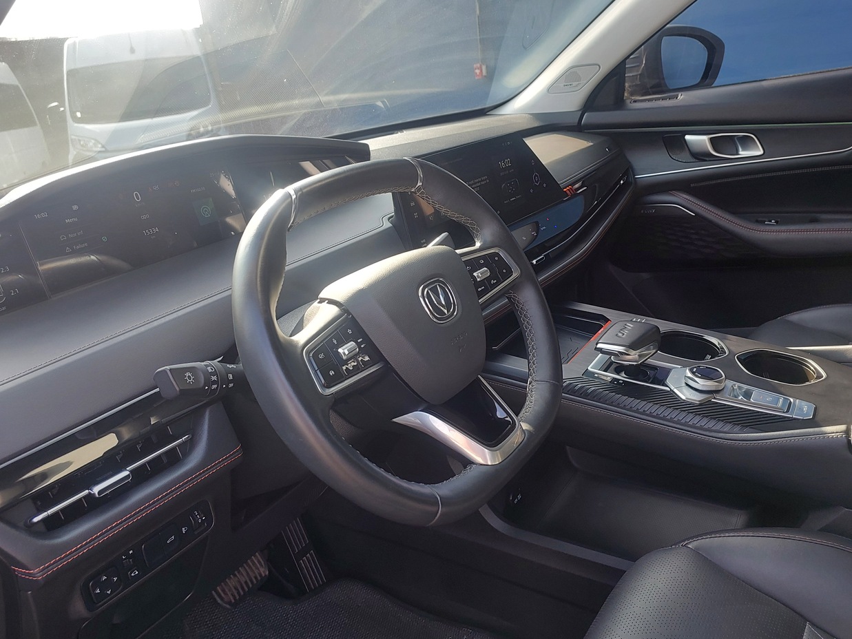 CHANGAN UNI-K 2024 15.334 Kms.