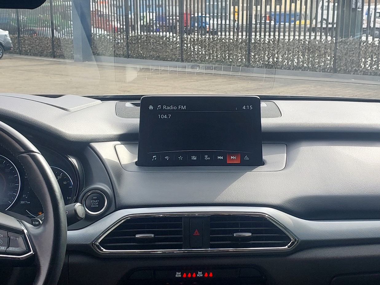 MAZDA CX-9 2024 3.956 Kms.