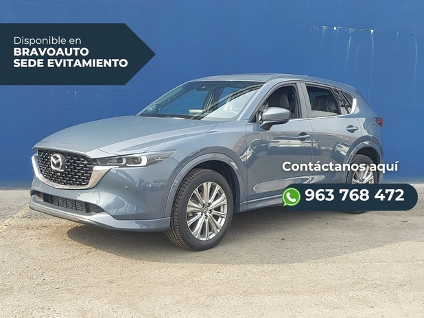 MAZDA CX-5 2023 40 Kms.