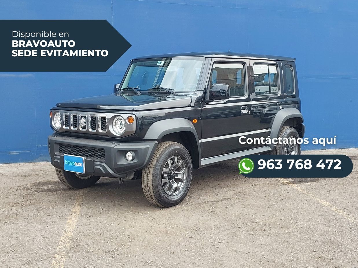SUZUKI JIMNY 2025 995 Kms.