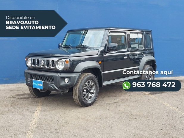 SUZUKI JIMNY 2025 995 Kms.