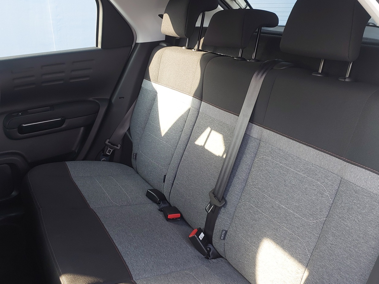 CITROEN C4 CACTUS 2024 75 Kms.