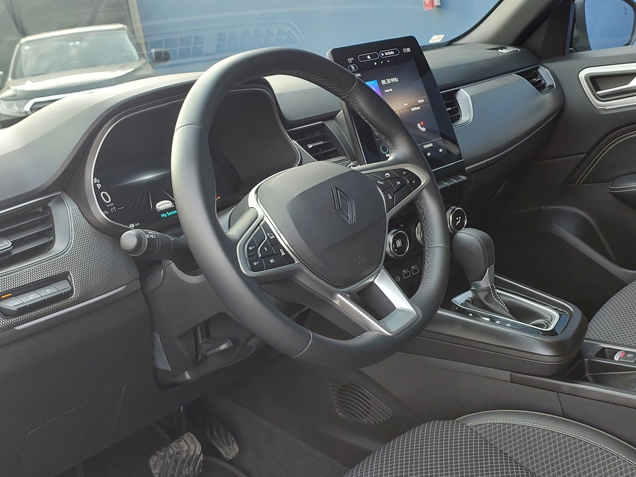 RENAULT ARKANA 2025 5.143 Kms.