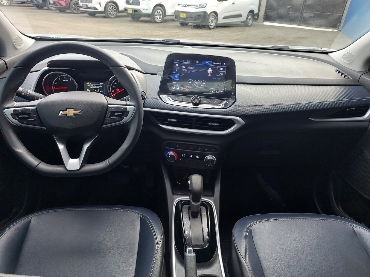 CHEVROLET TRACKER 2025 5.070 Kms.