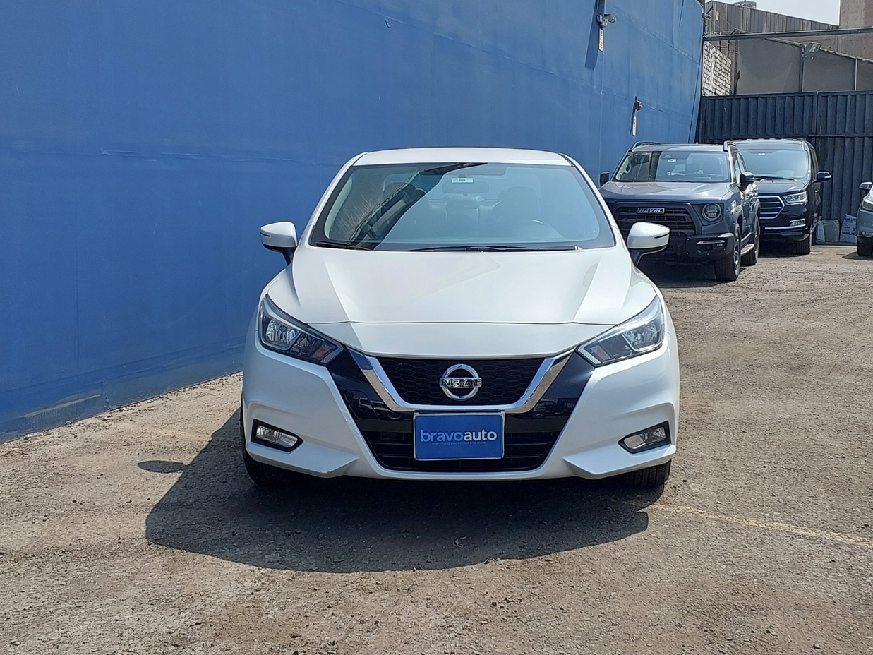 NISSAN VERSA 2023 29.413 Kms.