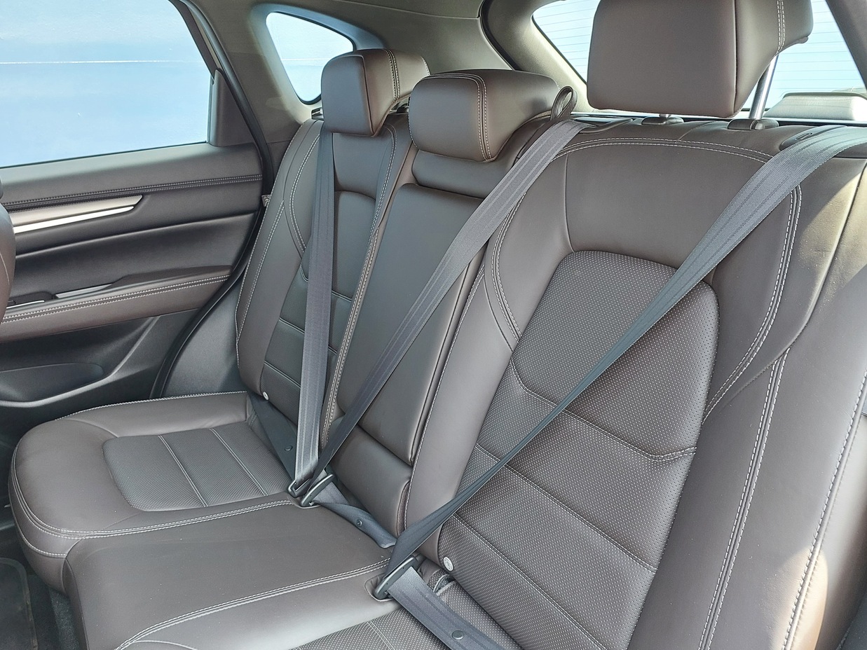 MAZDA CX-5 2025 4.370 Kms.