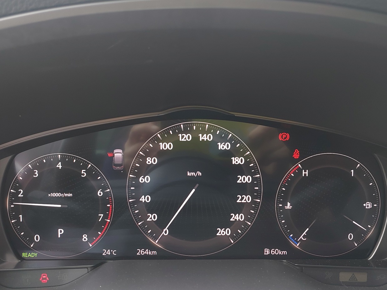 MAZDA CX90 2026 264 Kms.