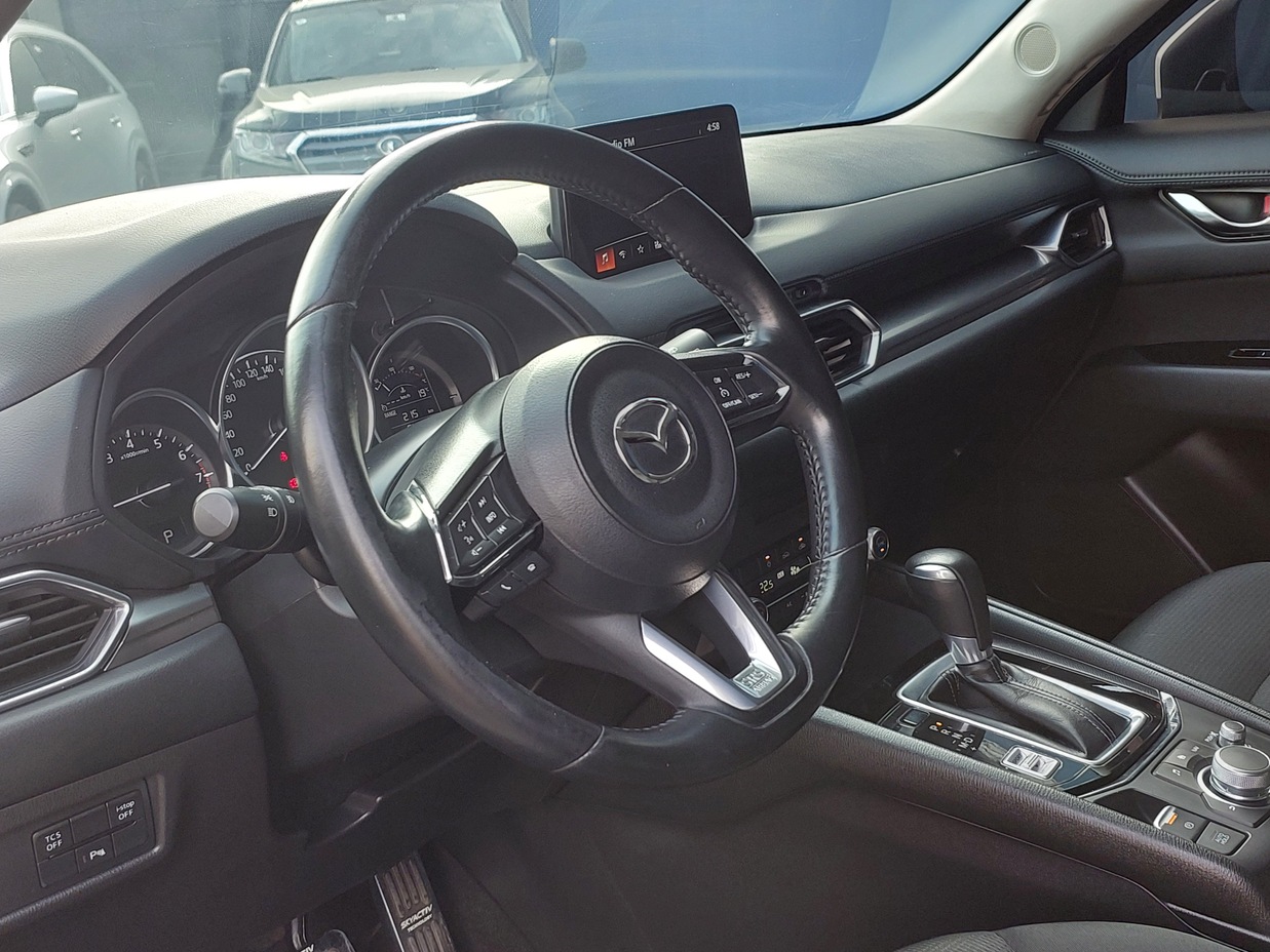 MAZDA CX-5 2022 54.697 Kms.