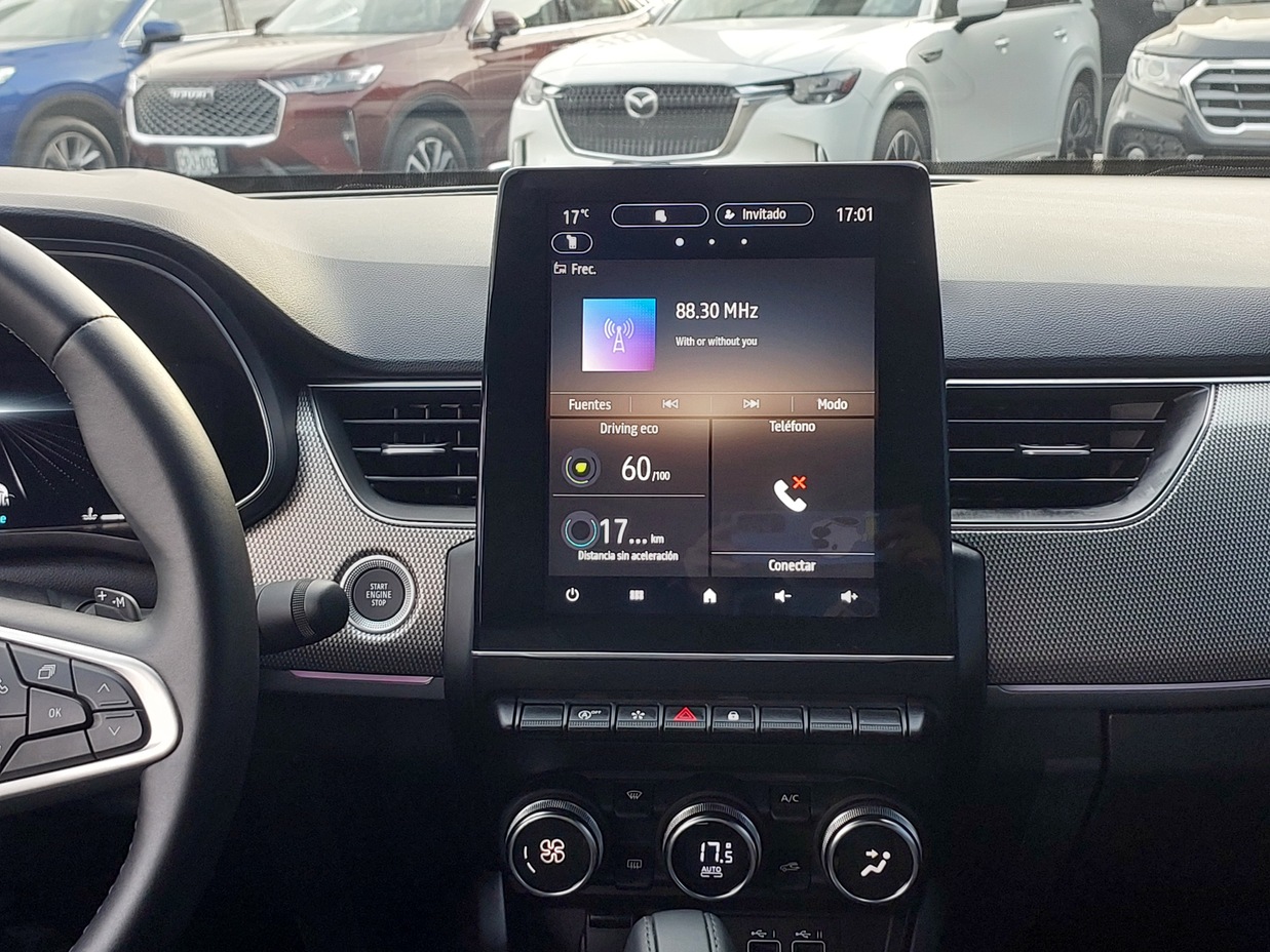 RENAULT ARKANA 2025 5.143 Kms.