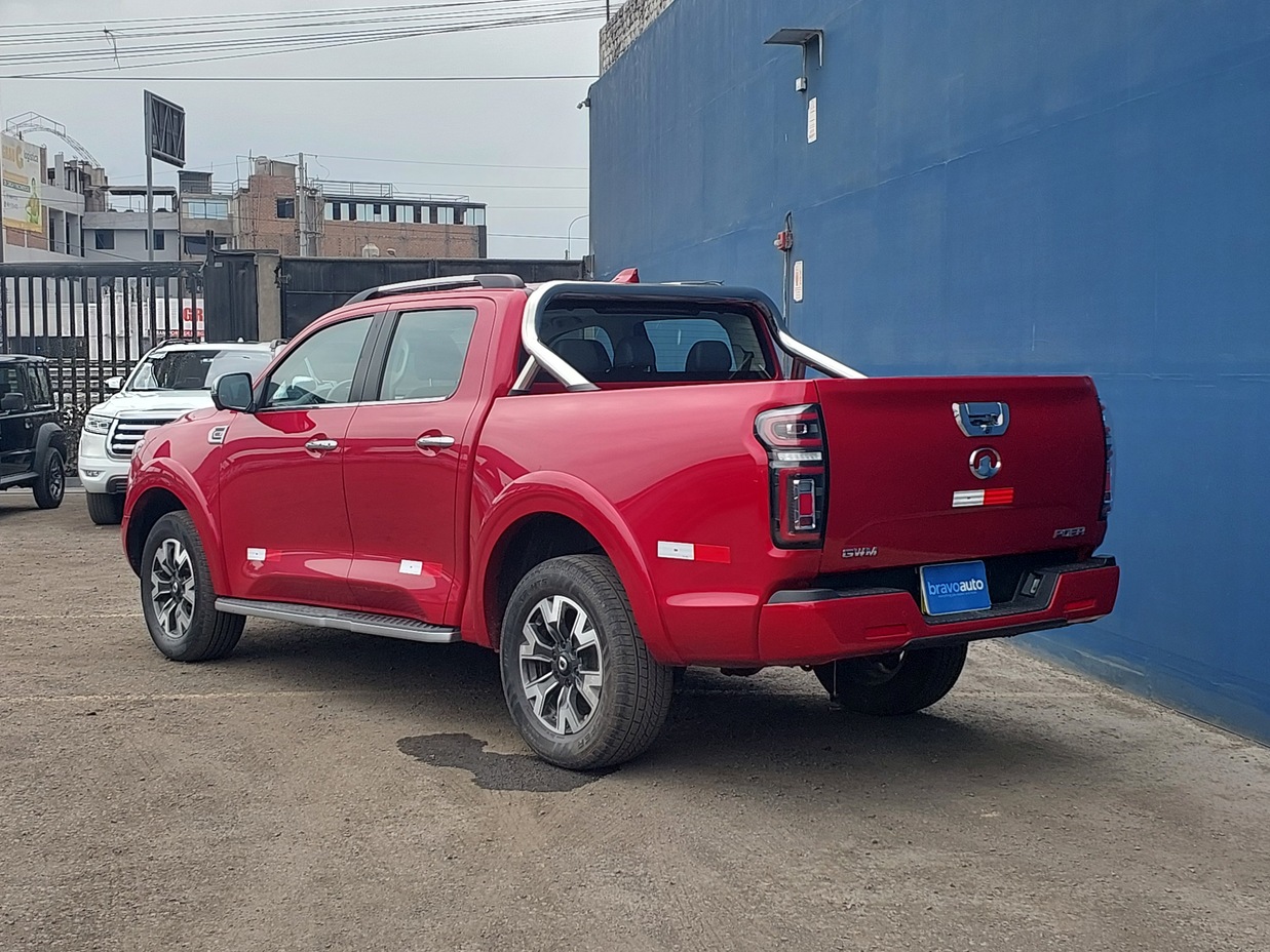 GREAT WALL POER 2024 13.748 Kms.