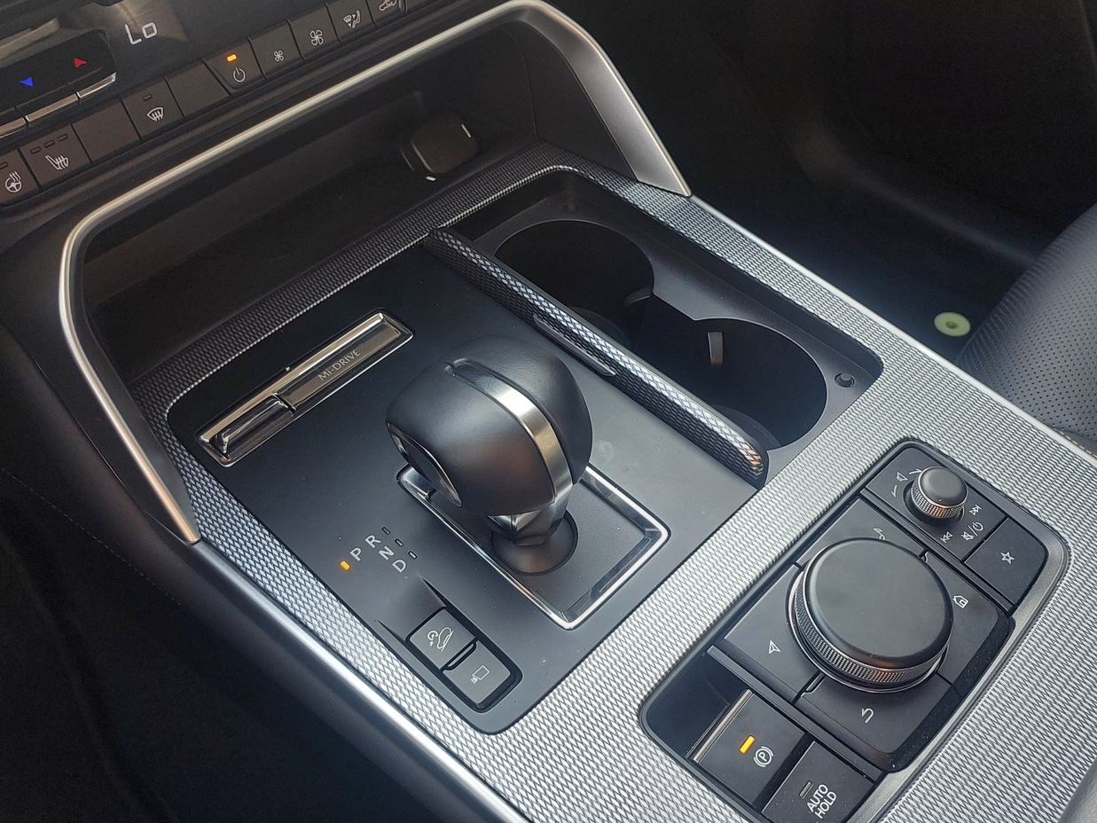 MAZDA CX-60 2025 441 Kms.