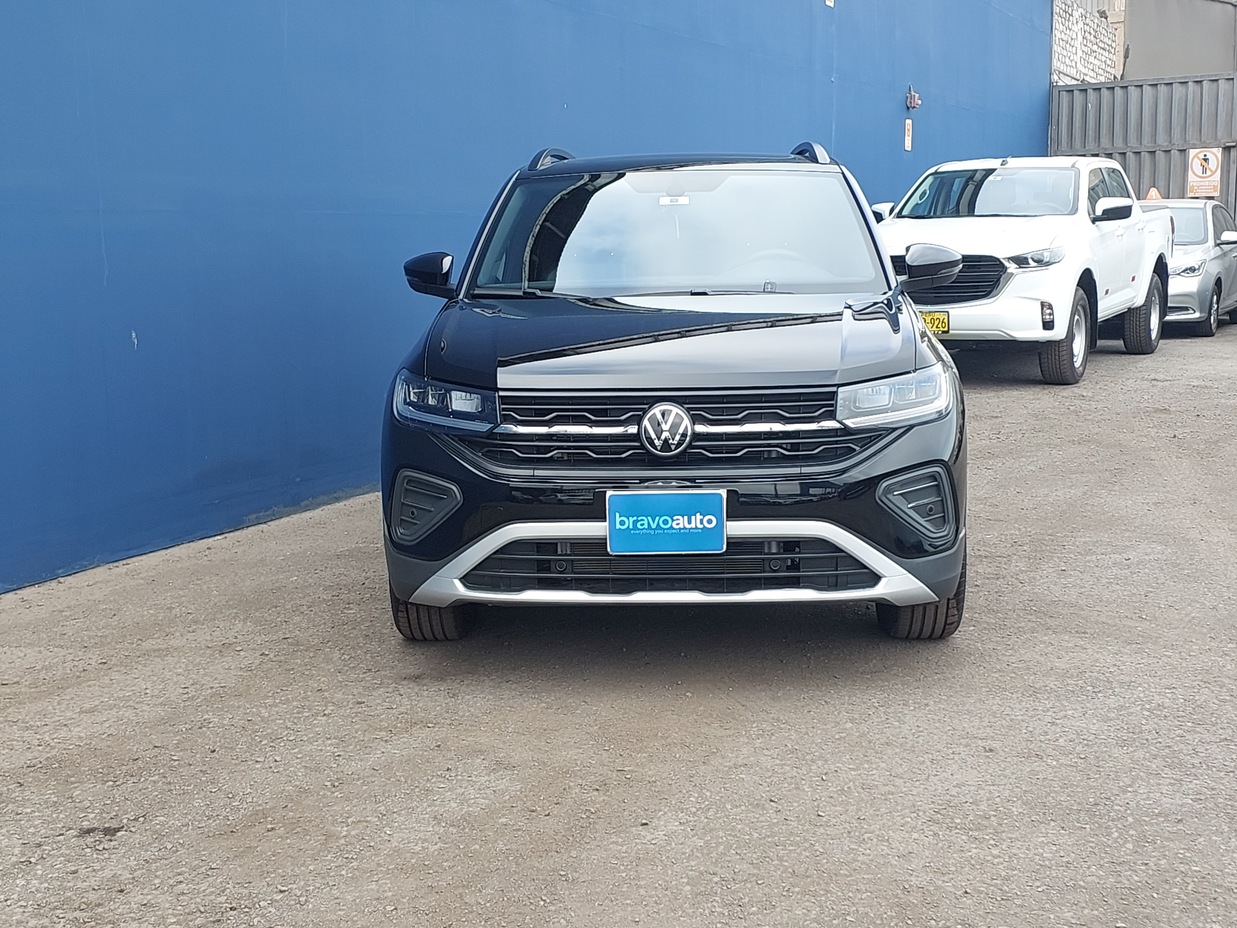 VOLKSWAGEN T CROSS 2025 2.406 Kms.