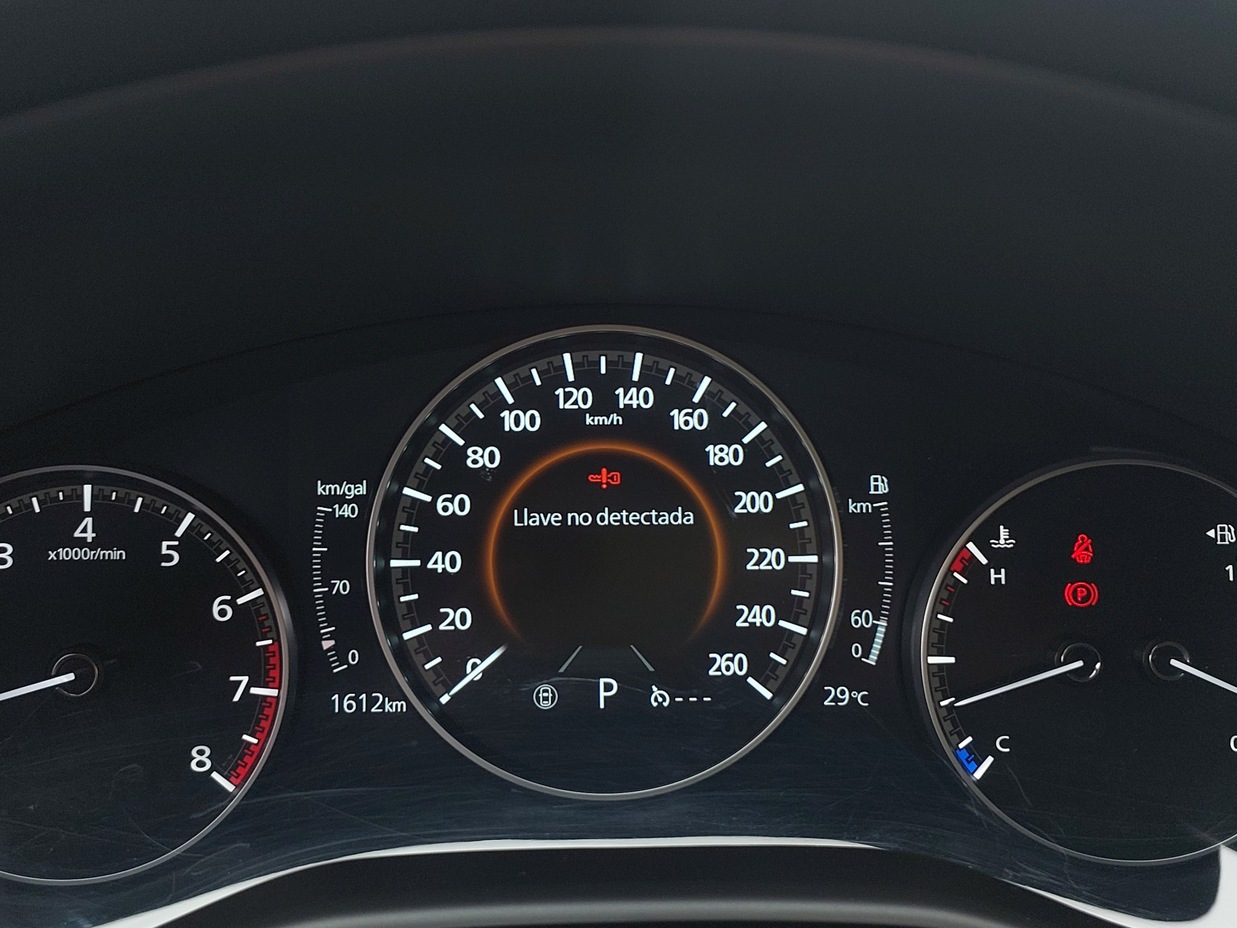 MAZDA 3 2026 1.612 Kms.