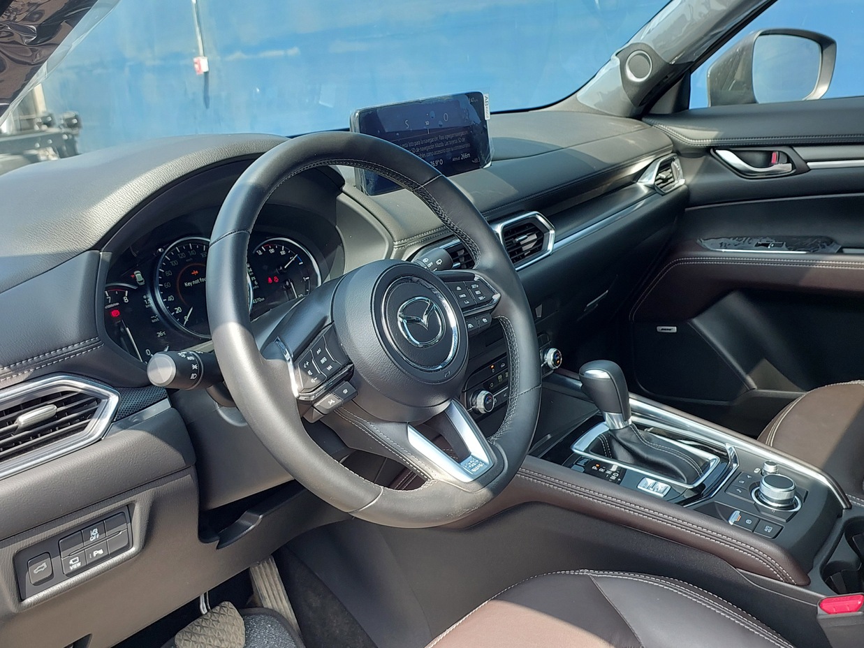 MAZDA CX-5 2025 4.370 Kms.