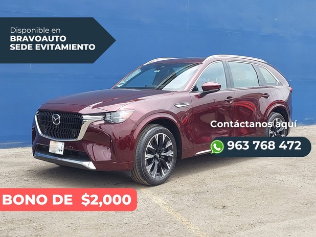 MAZDA CX90 2026 264 Kms.