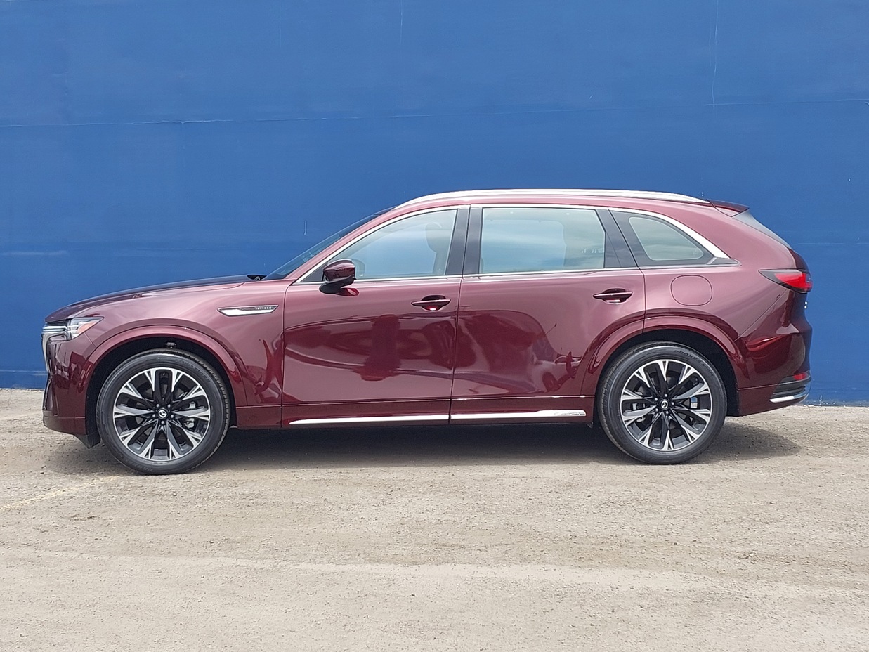 MAZDA CX90 2026 264 Kms.