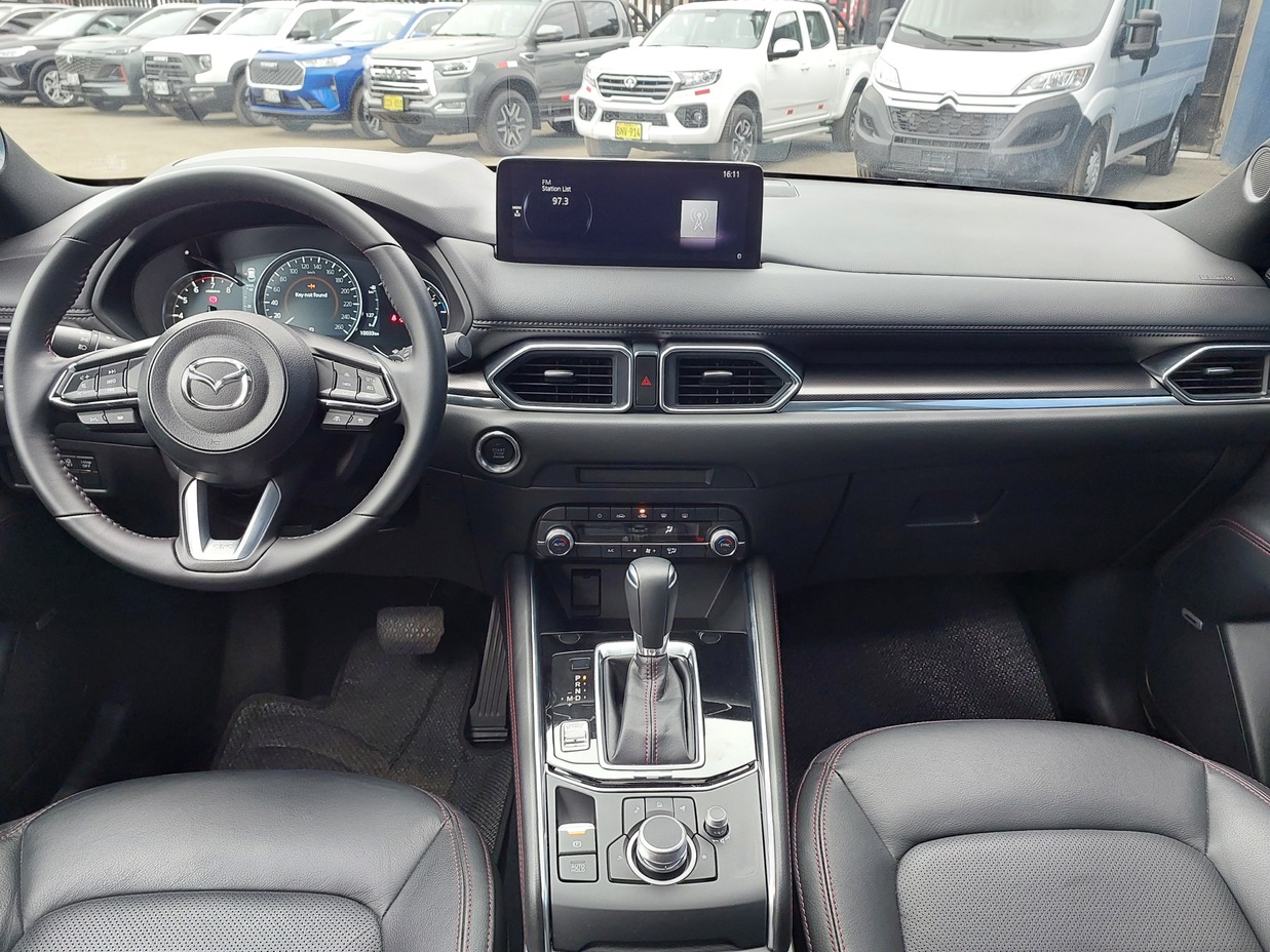 MAZDA CX-5 2025 10.033 Kms.